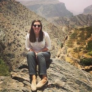 Meet your Posher, Amy